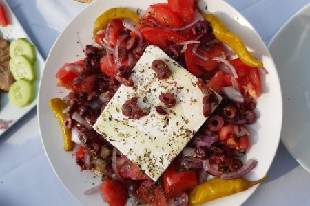 Χωριάτικη Σαλάτα